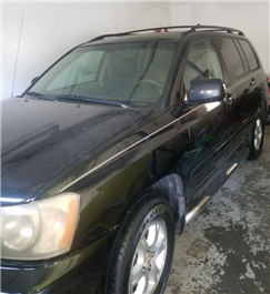 2003 Toyota Highlander
